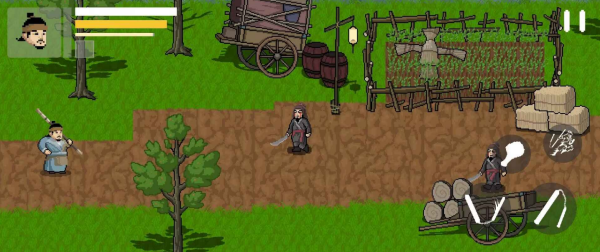 燕云十六声像素版截图2