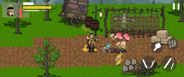 燕云十六声像素版截图5