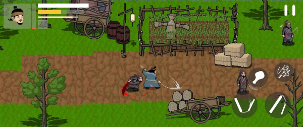 燕云赵大传火山哥哥自制版截图3