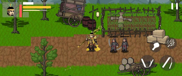 燕云赵大传火山哥哥自制版截图4