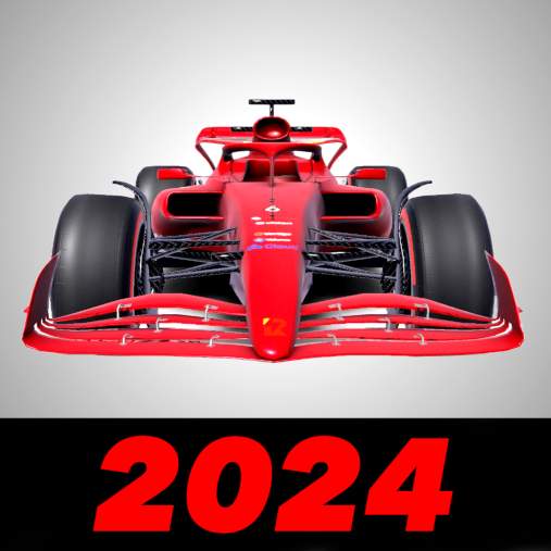 F1方程式赛车模拟器