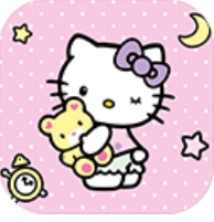 HELLOKITTY幸福游行正版