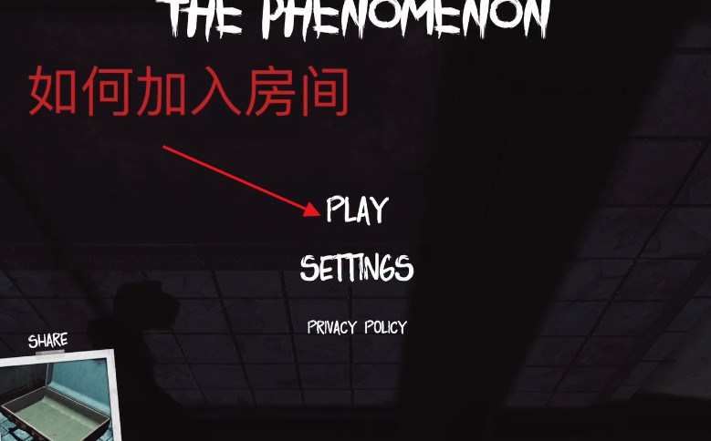 ThePhenomenon中文版