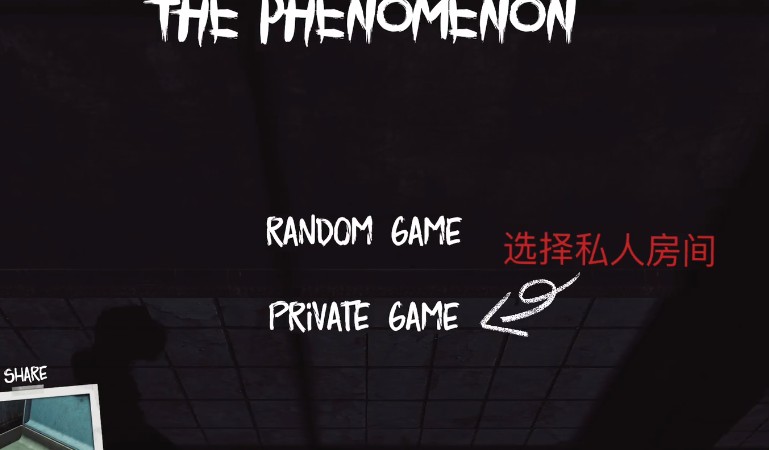 ThePhenomenon中文版