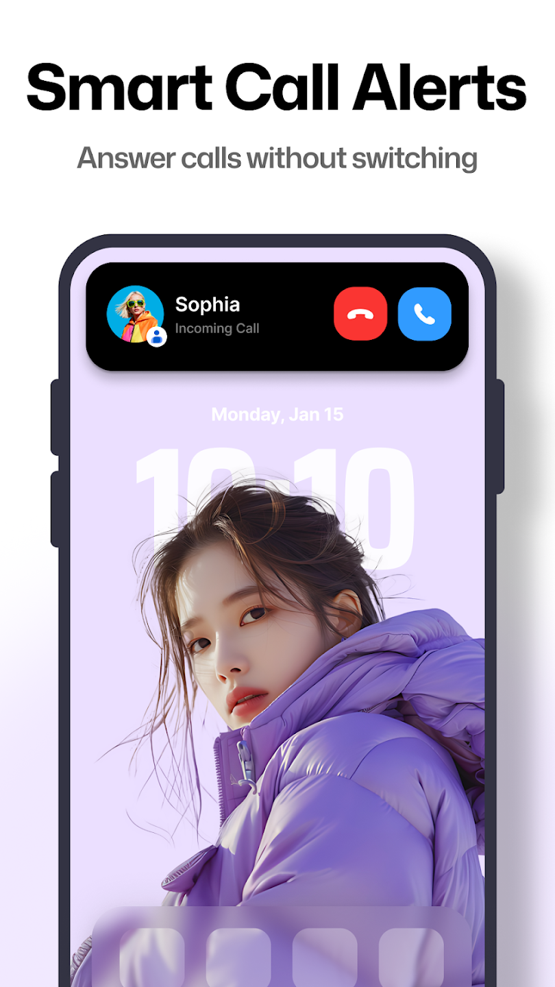 灵动岛pro(DynamicNotch)截图1