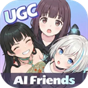 AIFriends七濑胡桃桌面互动软件