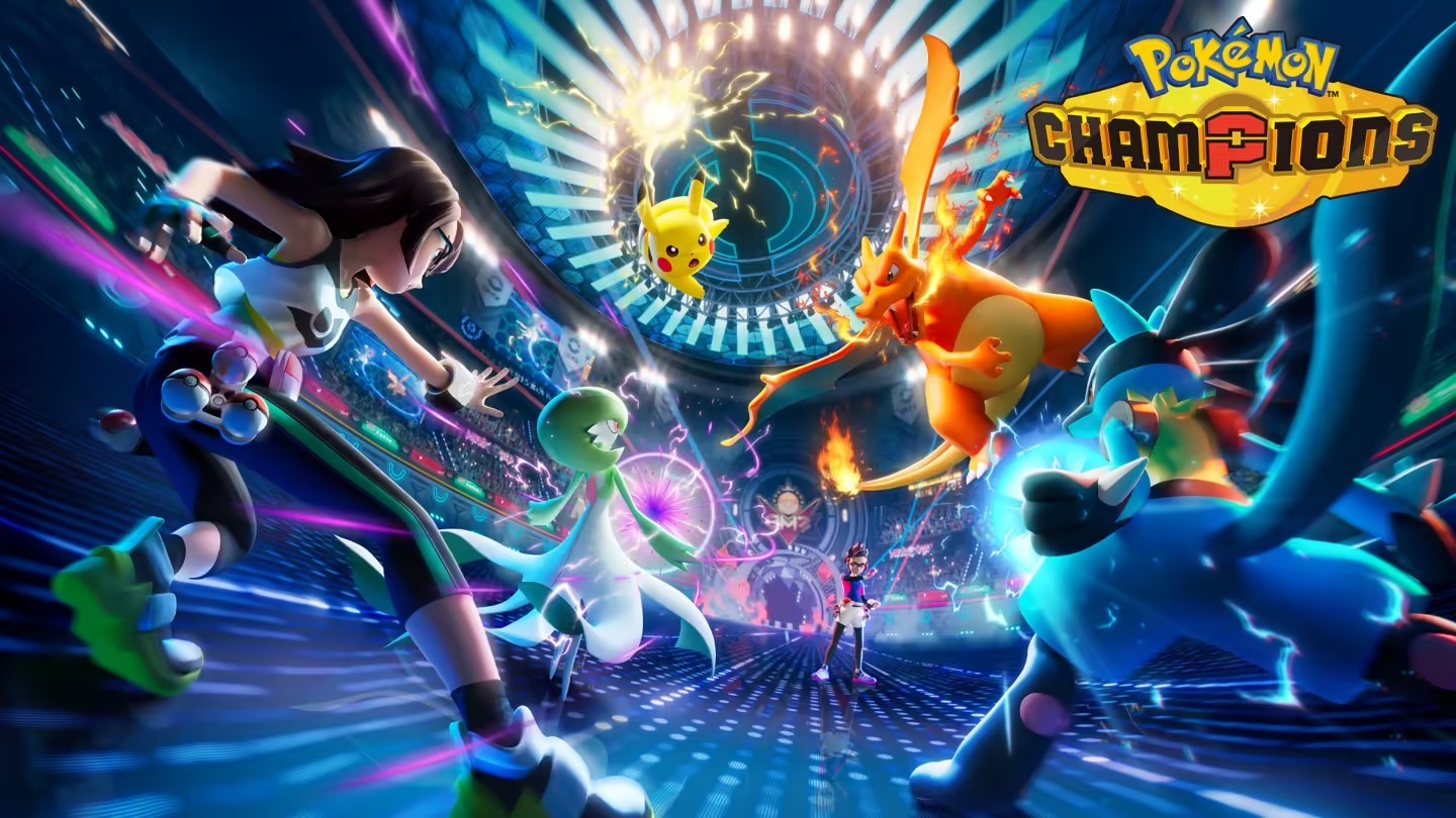 任天堂《宝可梦：冠军》移动端上线：已登陆 NS、Switch 2、iOS 及安卓平台