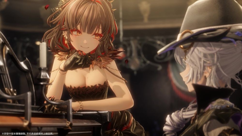 奇幻侦探冒险ARPG《白银之城》公开最新实机展示影片「二分法测试」PC版持续招募中