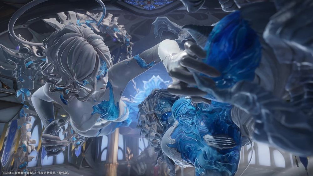 奇幻侦探冒险ARPG《白银之城》公开最新实机展示影片「二分法测试」PC版持续招募中