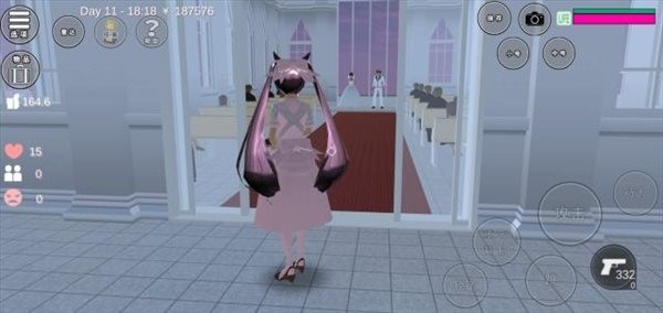 樱花校园模拟器1.048.08中文版