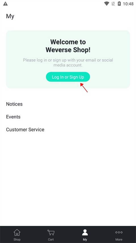 Weverse Shop官方正版