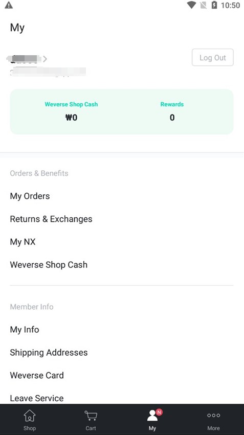 Weverse Shop官方正版