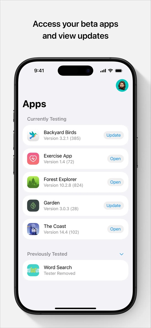 迅雷testflight版本截图4