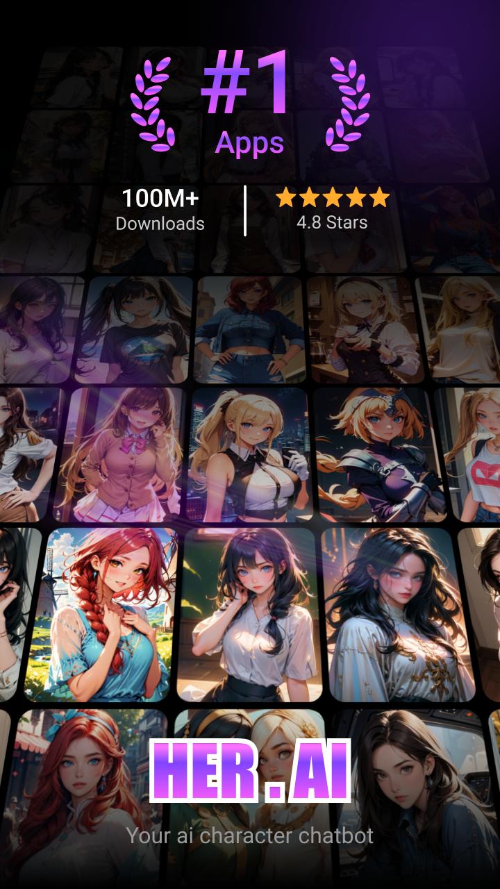 HerAI中文版截图1