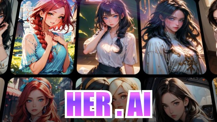 HerAI中文版