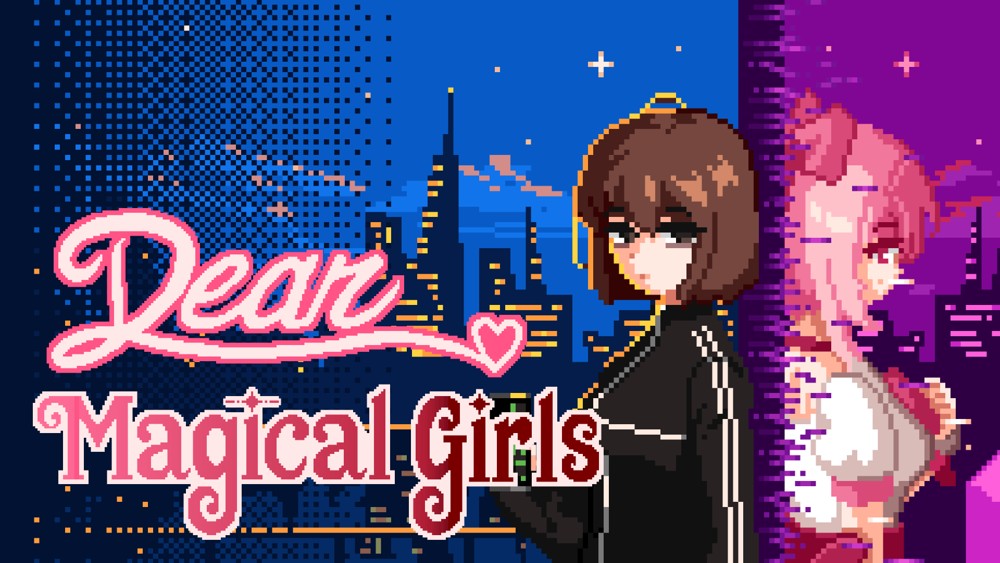 结界防御新作《亲爱的魔法少女》今日免费登场 守护城市的少女日常逐渐崩塌