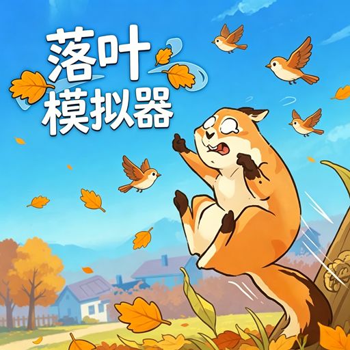 落叶模拟器手机版