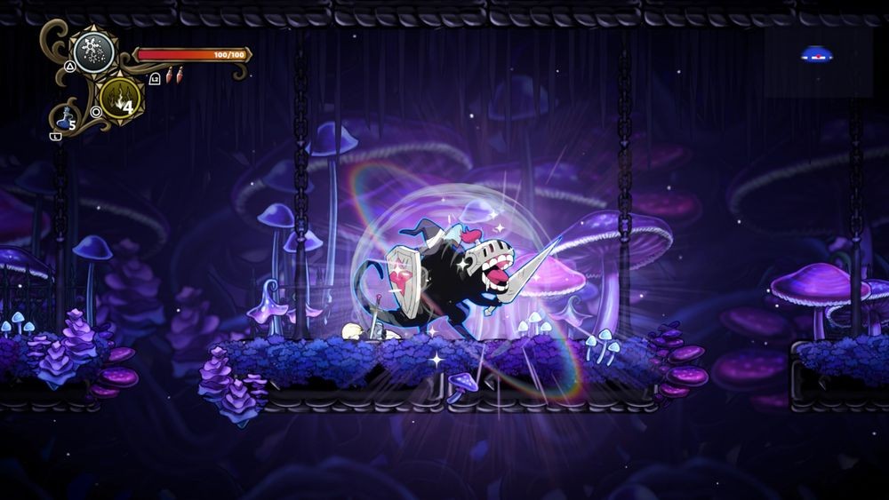 魔女×附身×Roguelite动作游戏《不寐之境：女巫与魔咒》Android版于今日上市