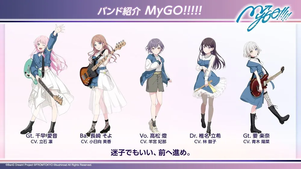 BanG Dream交织的乐章国际测试服