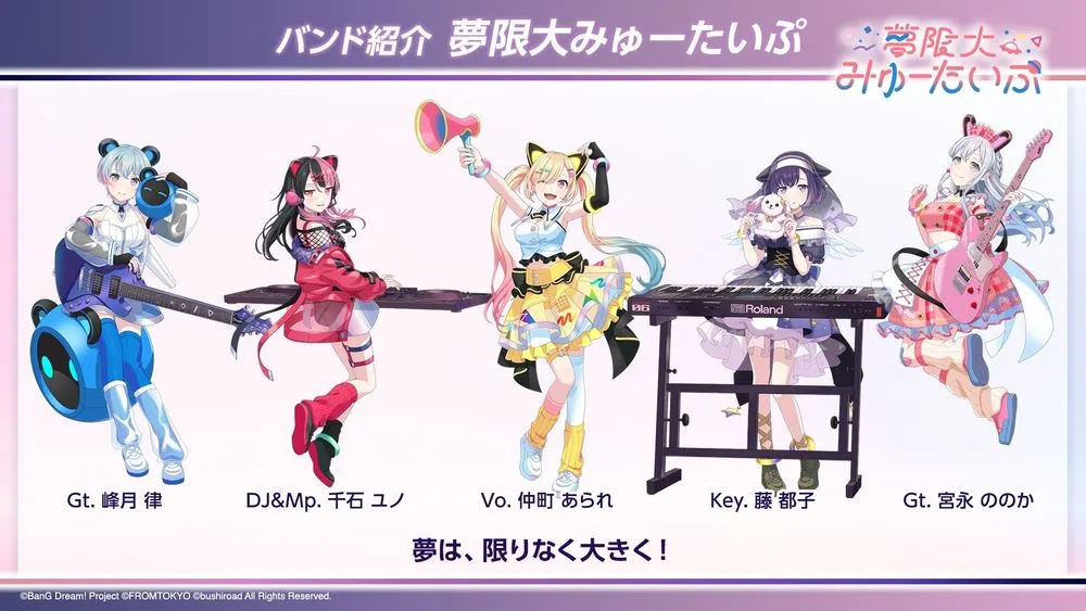 BanG Dream交织的乐章国际测试服