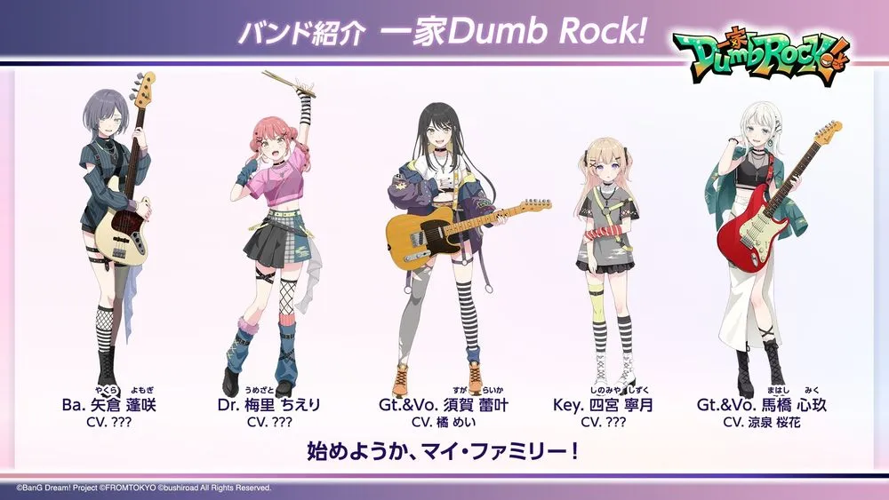 BanG Dream交织的乐章国际测试服