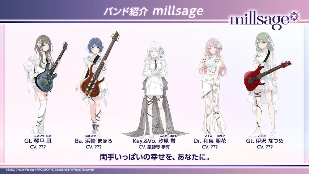 BanG Dream交织的乐章国际测试服