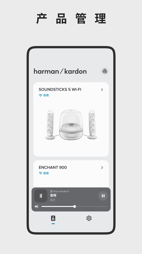 Harman Kardon One