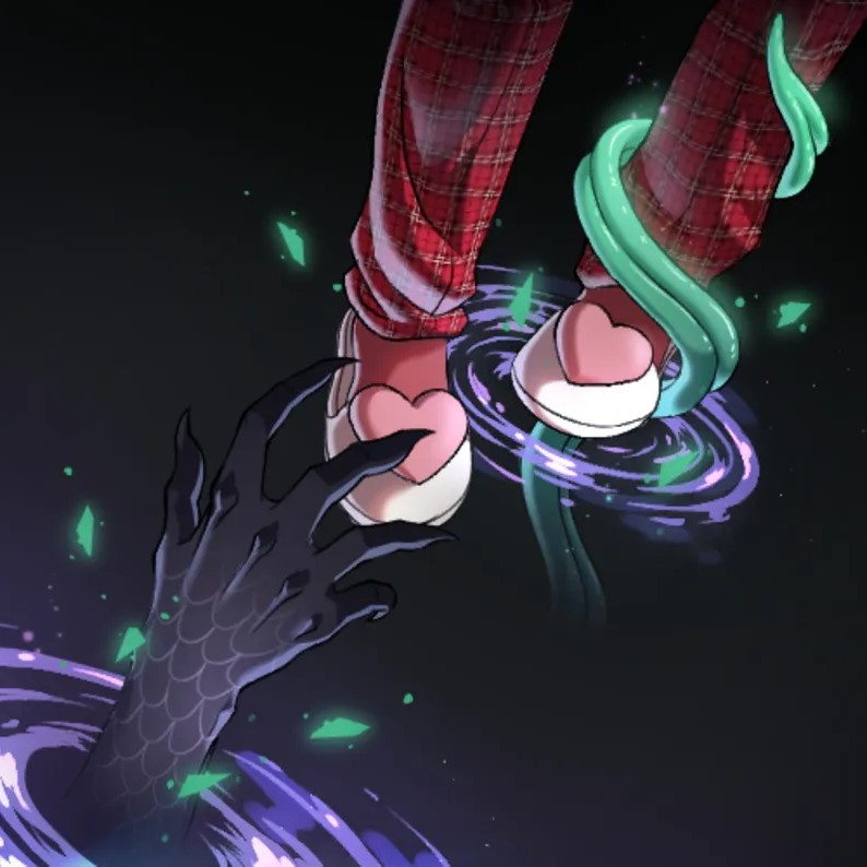 恶魔恋爱中文版