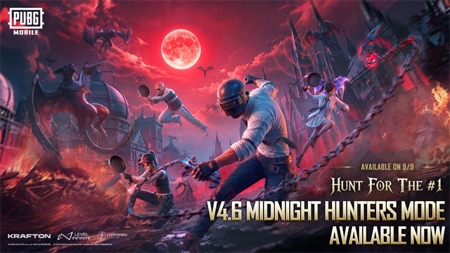 pubg4.6版本