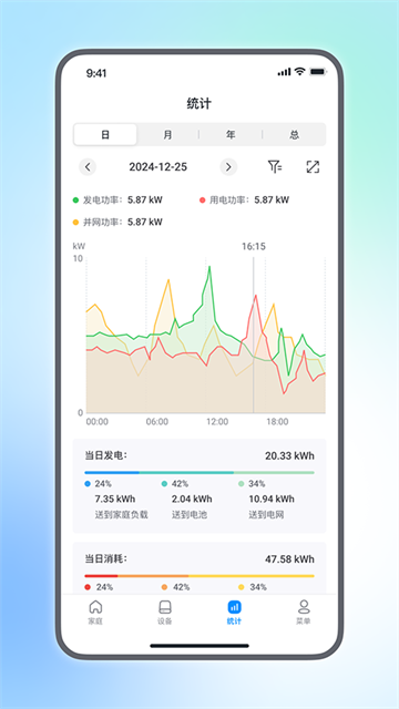 小麦智电截图2